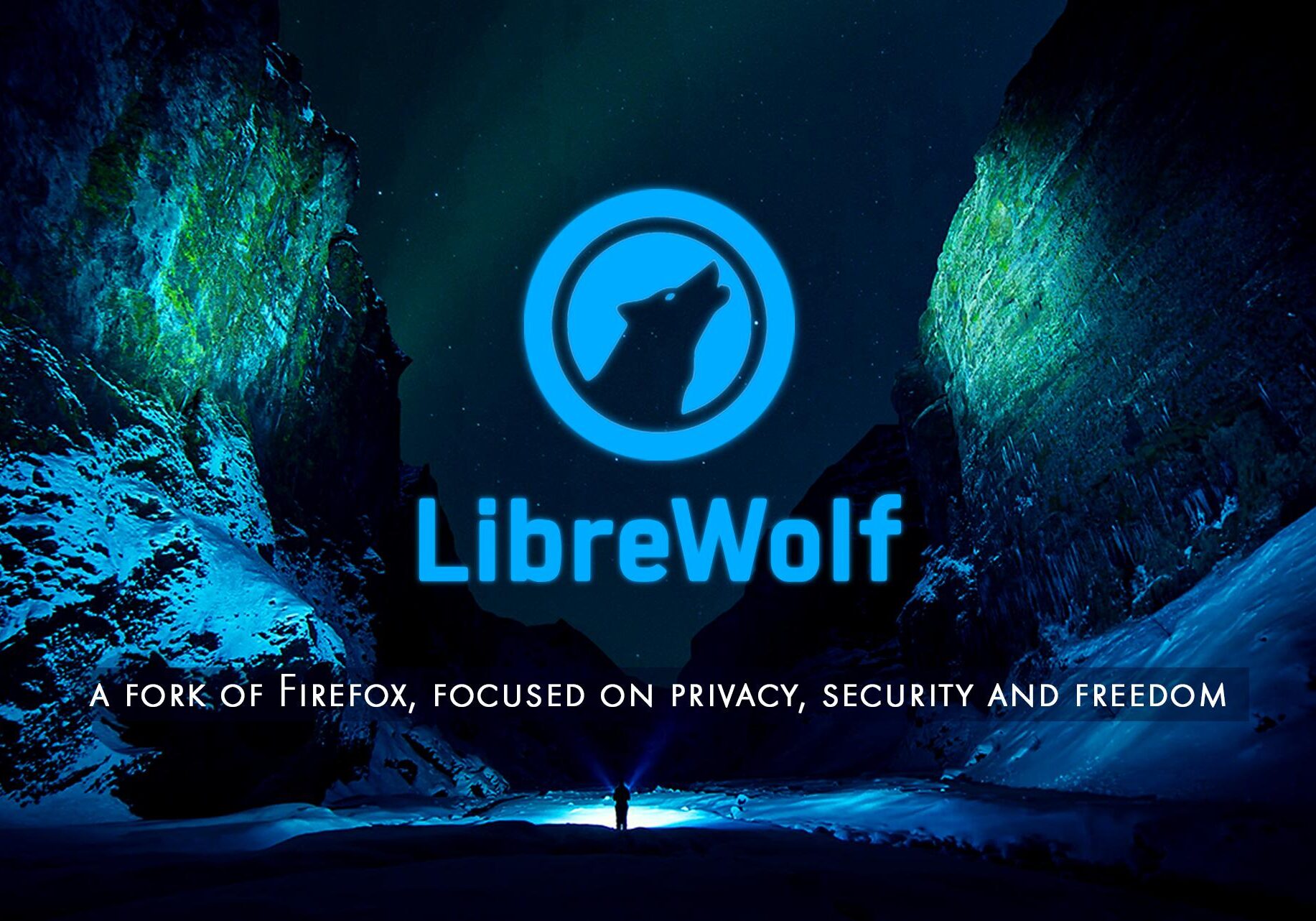 LibreWolf LibreWolf